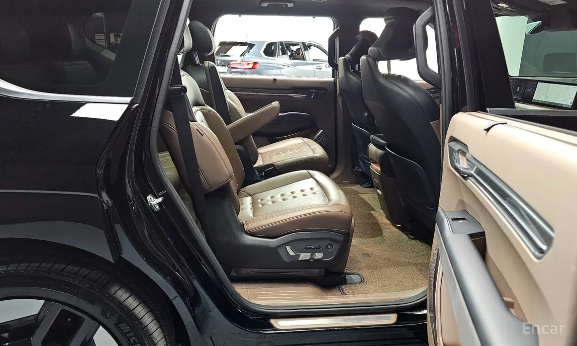 Kia EV9 2023 Long Range 4WD