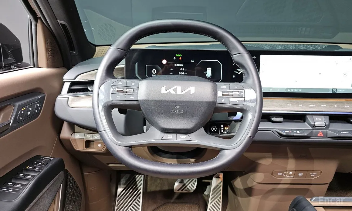 Kia EV9 2023 Long Range 4WD