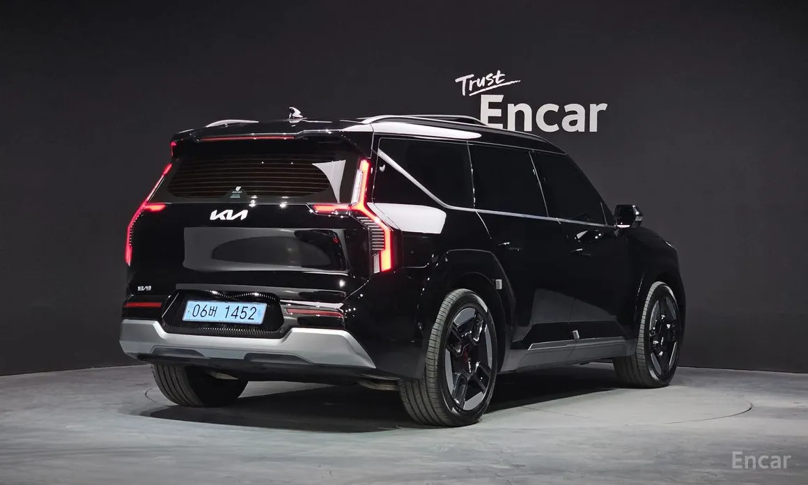 Kia EV9 2023 Long Range 4WD