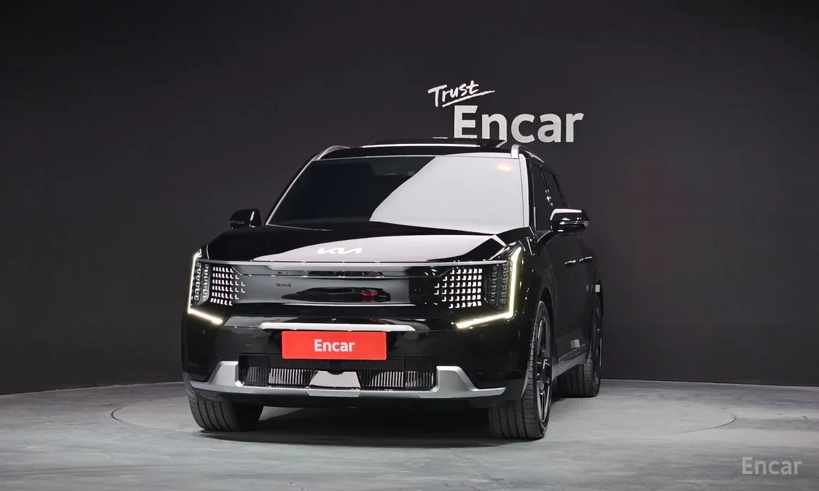 Kia EV9 2023 Long Range 4WD
