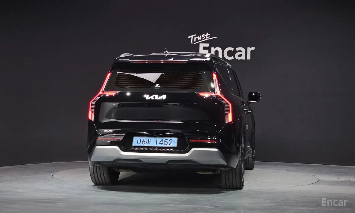 Kia EV9 2023 Long Range 4WD