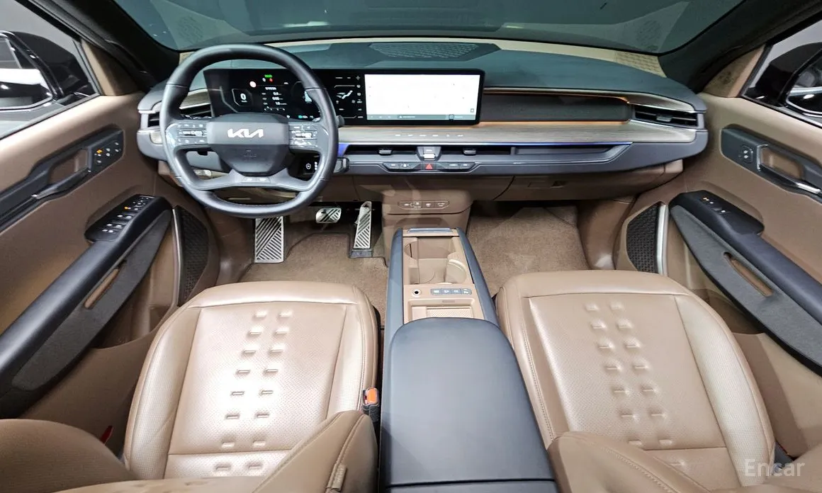 Kia EV9 2023 Long Range 4WD