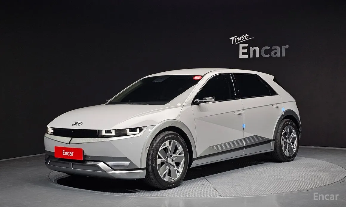 Hyundai Ioniq 5 2021 Long range