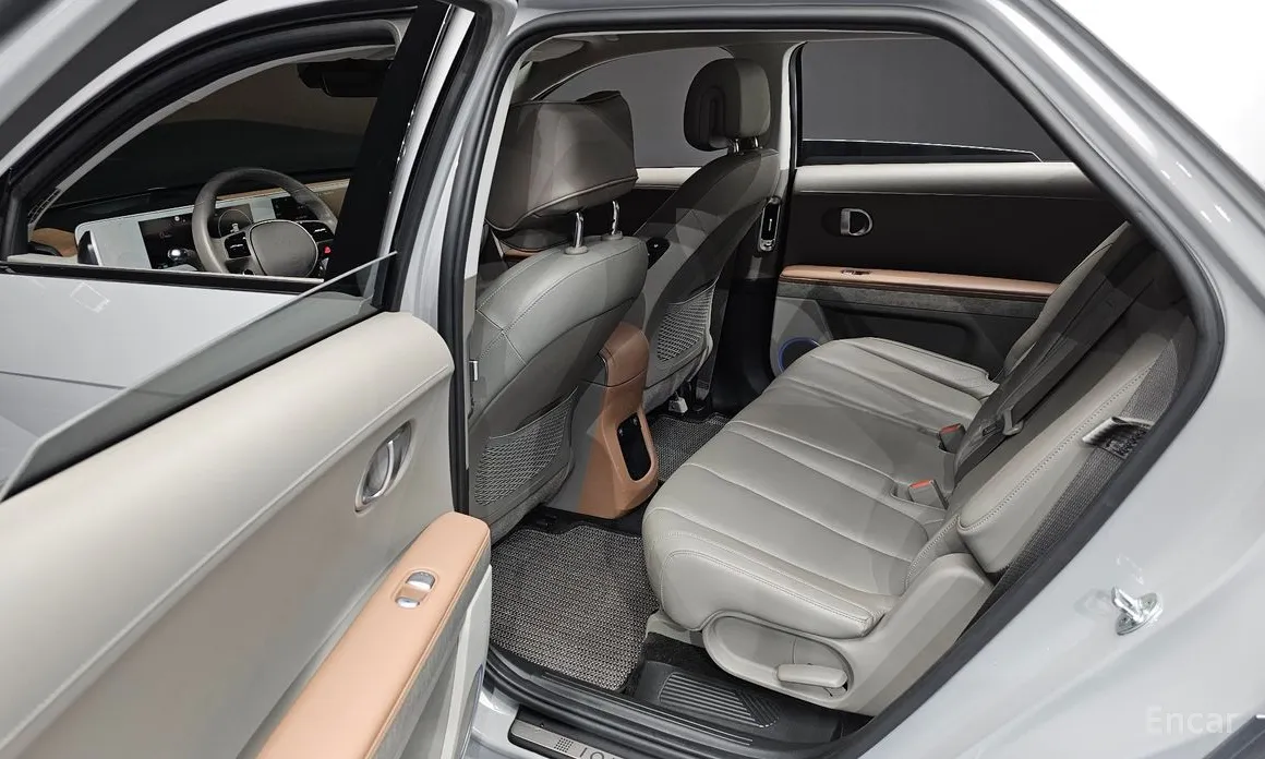 Hyundai Ioniq 5 2021 Long range