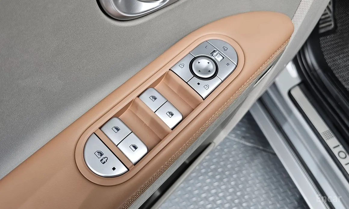 Hyundai Ioniq 5 2021 Long range