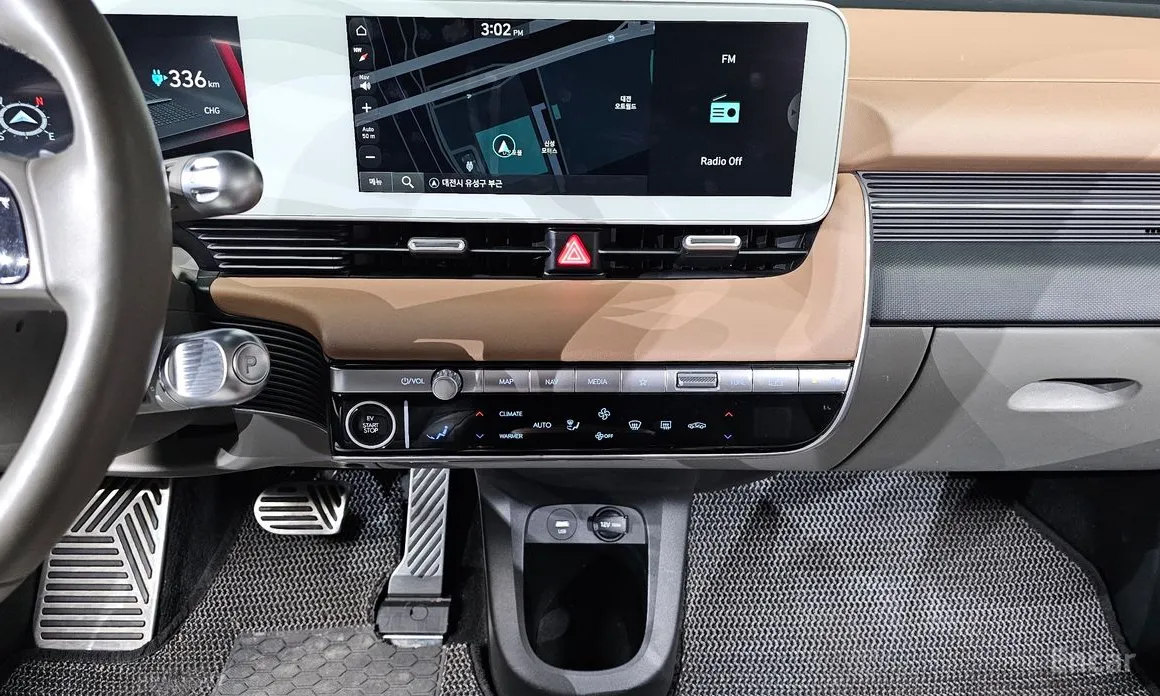 Hyundai Ioniq 5 2021 Long range