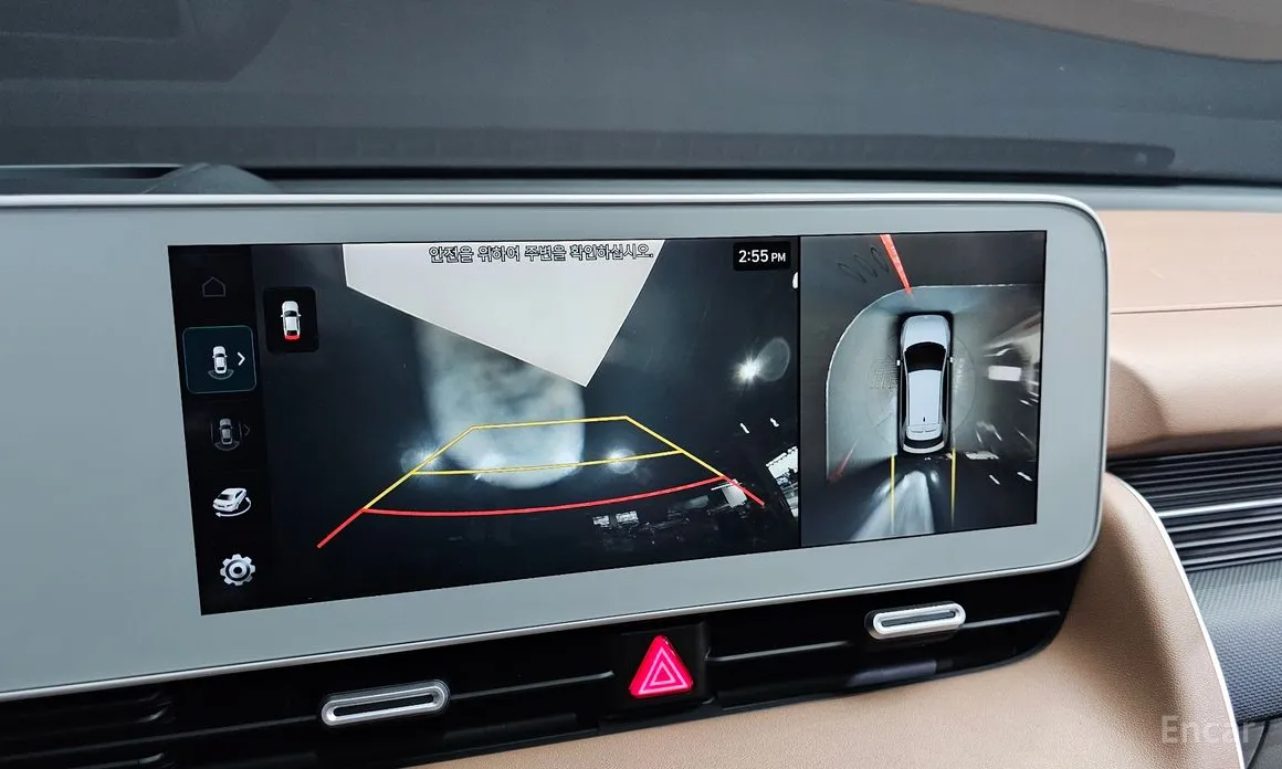 Hyundai Ioniq 5 2021 Long range