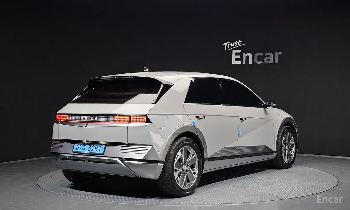 Hyundai Ioniq 5 2021 Long range