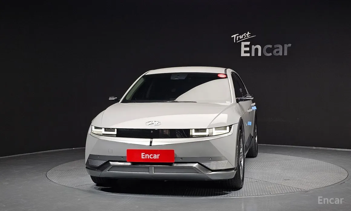 Hyundai Ioniq 5 2021 Long range