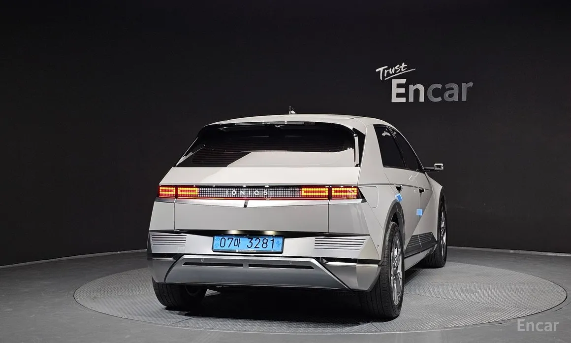 Hyundai Ioniq 5 2021 Long range