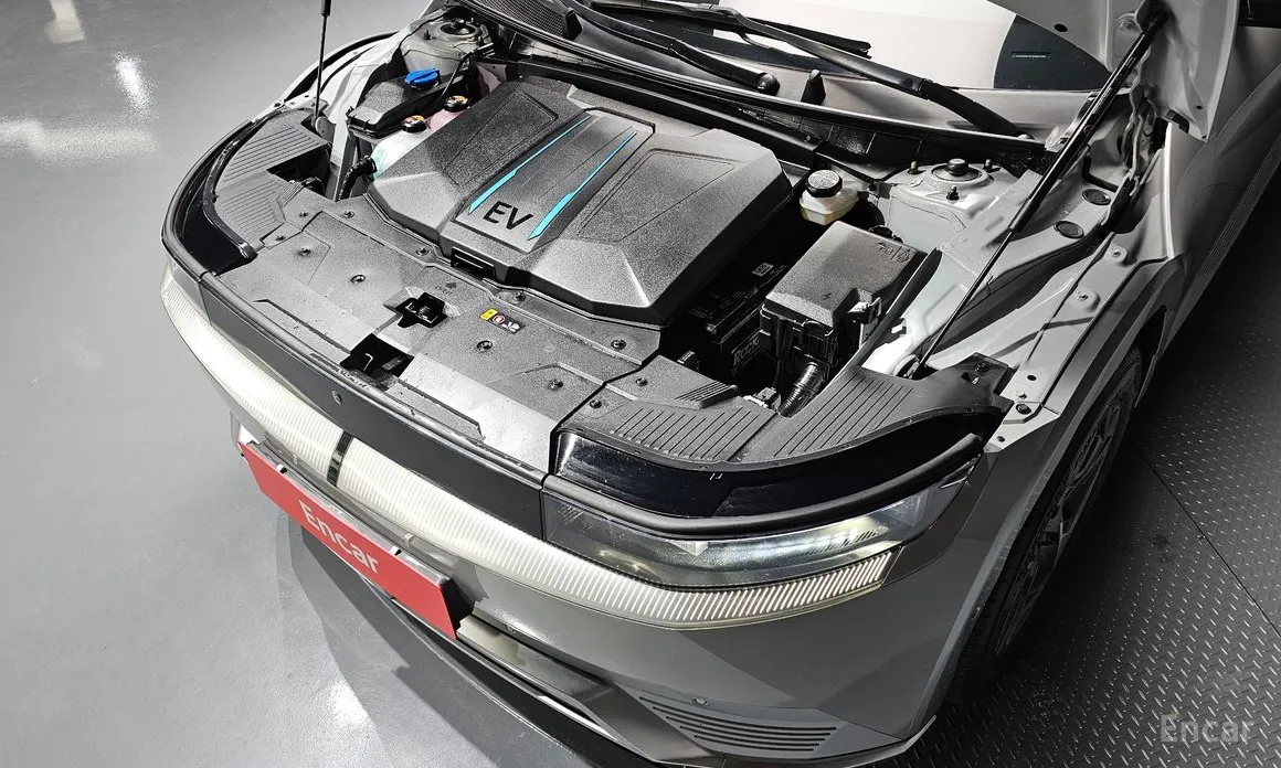 Hyundai Ioniq 5 2021 Long range