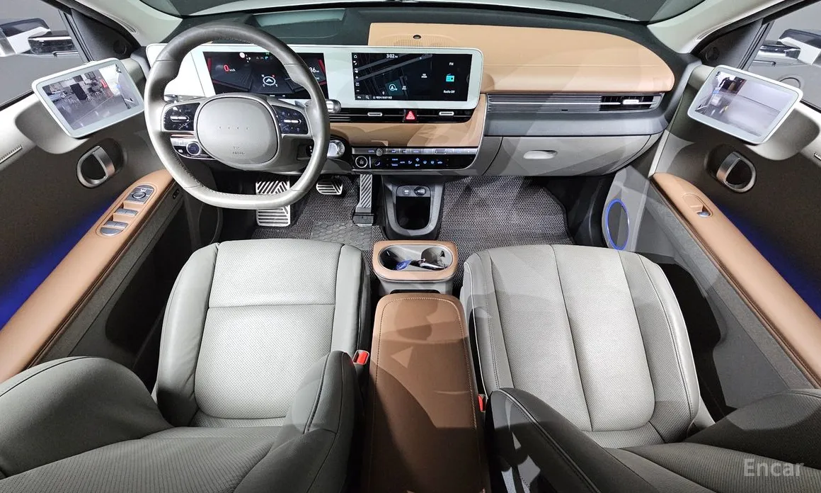 Hyundai Ioniq 5 2021 Long range