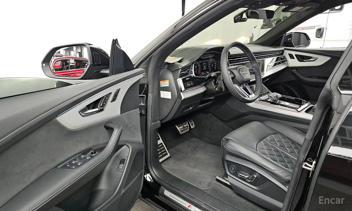 Audi Q8 2018 55 TFSI Quattro Premium