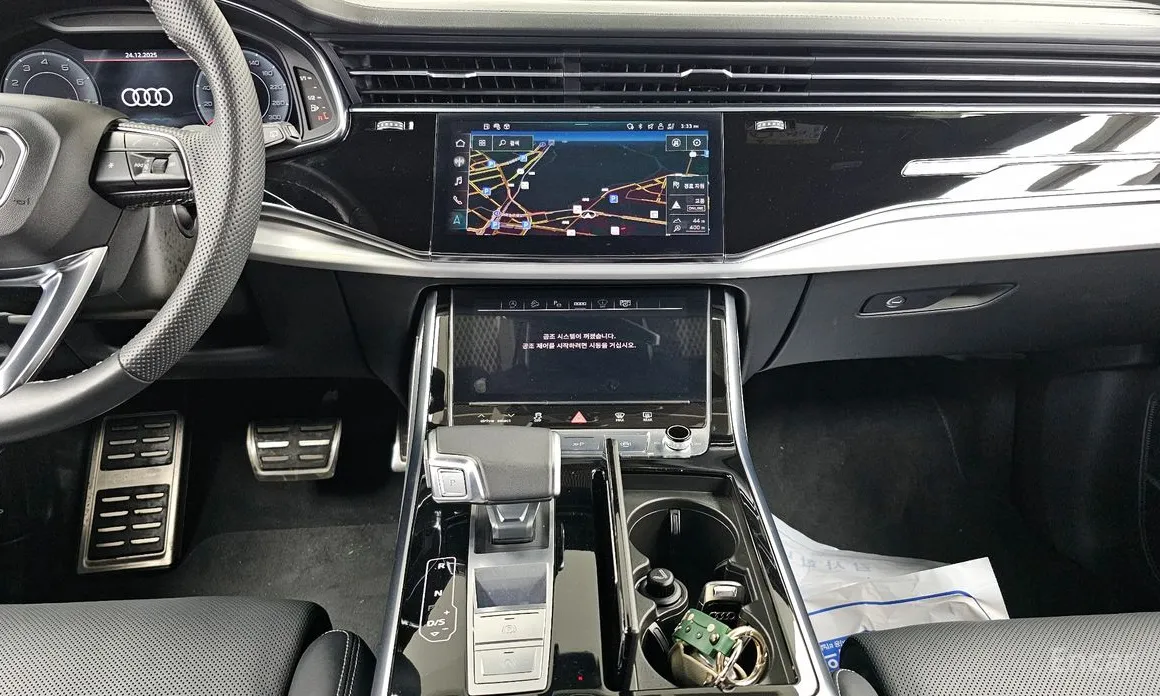 Audi Q8 2018 55 TFSI Quattro Premium