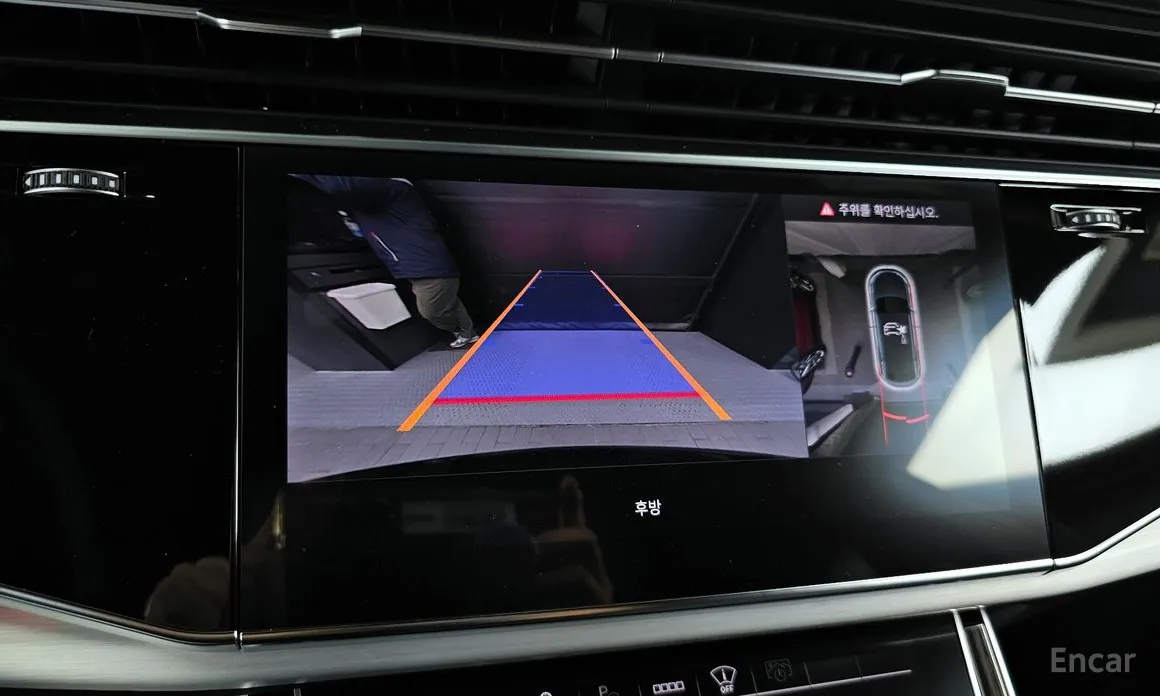 Audi Q8 2018 55 TFSI Quattro Premium