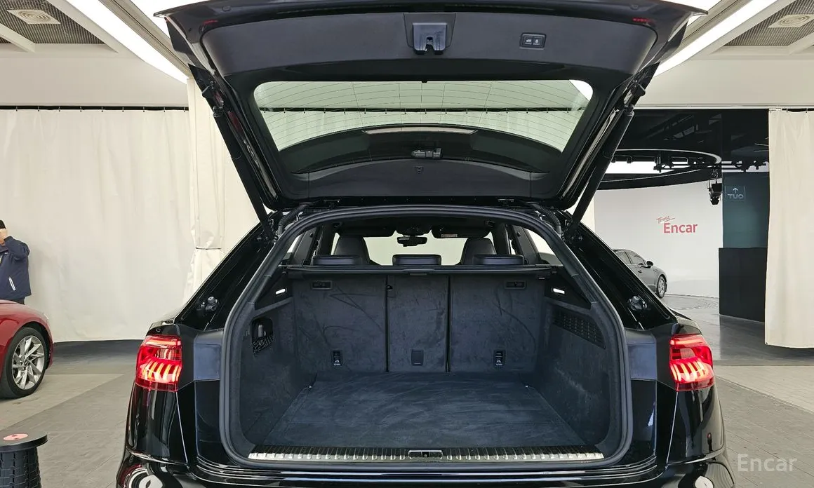 Audi Q8 2018 55 TFSI Quattro Premium