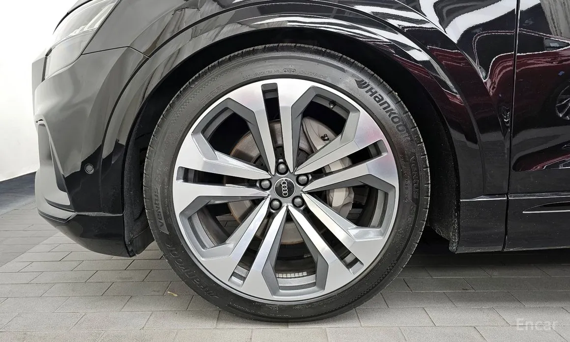 Audi Q8 2018 55 TFSI Quattro Premium