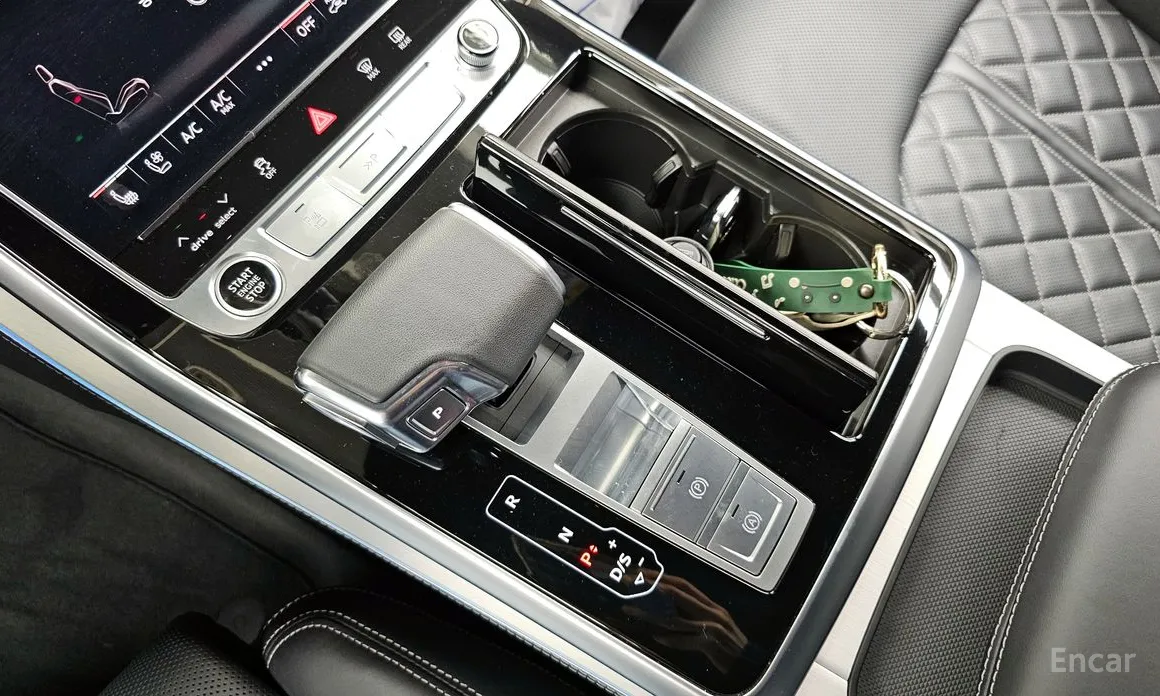 Audi Q8 2018 55 TFSI Quattro Premium