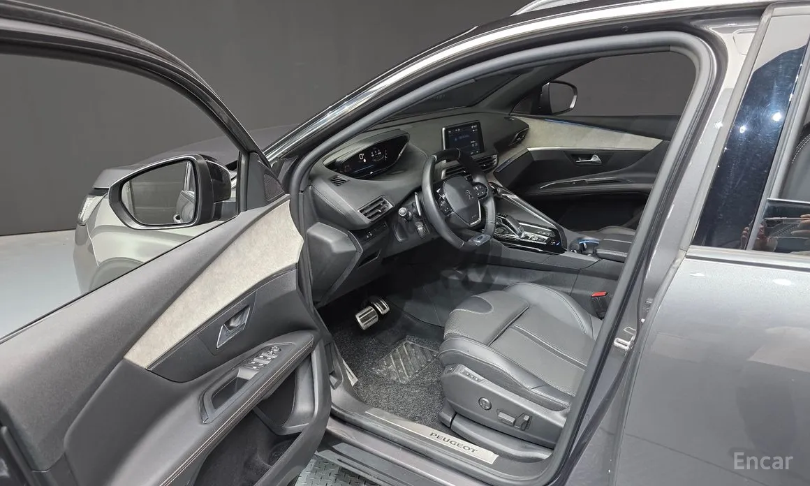 Peugeot 3008 2017 1.5 BlueHDi GT