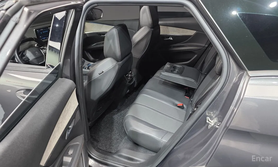 Peugeot 3008 2017 1.5 BlueHDi GT