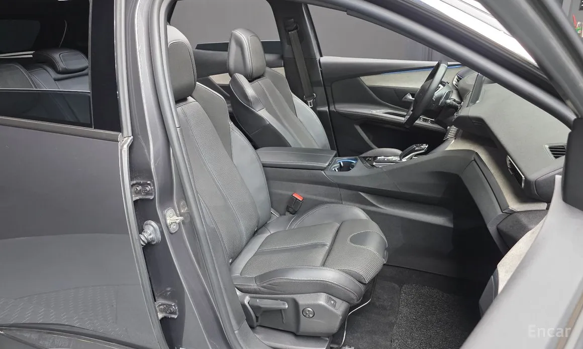 Peugeot 3008 2017 1.5 BlueHDi GT