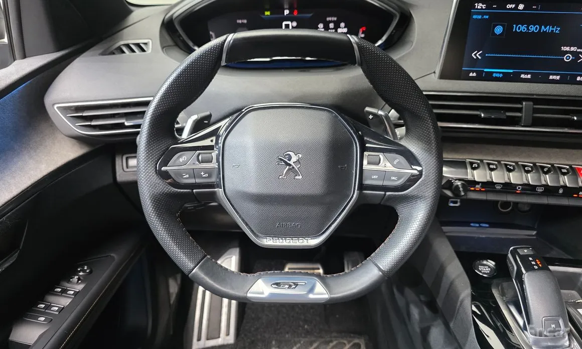 Peugeot 3008 2017 1.5 BlueHDi GT