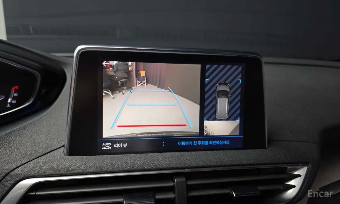 Peugeot 3008 2017 1.5 BlueHDi GT