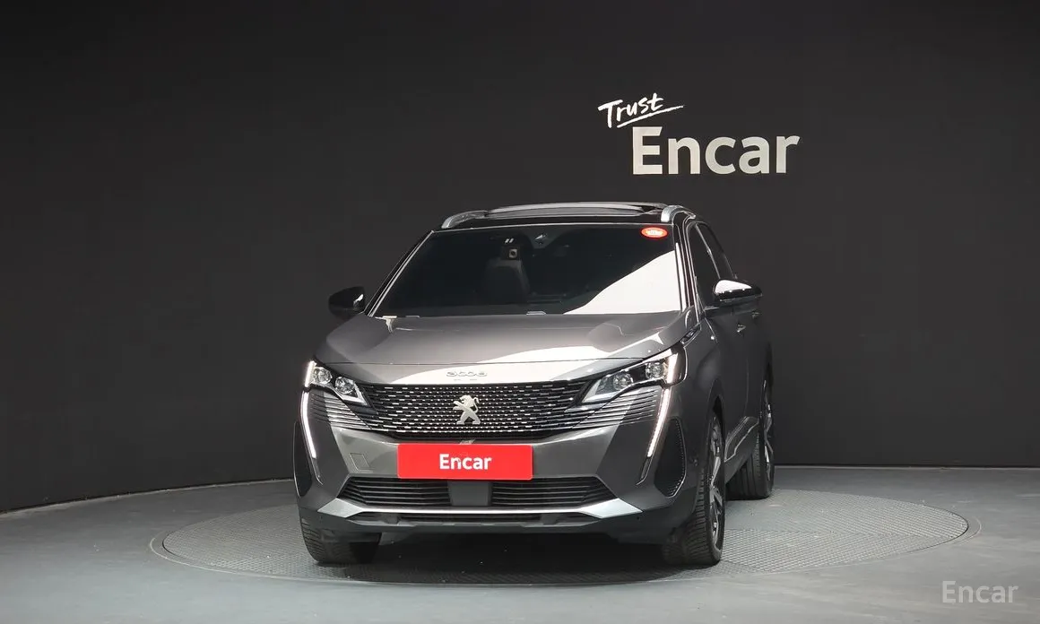 Peugeot 3008 2017 1.5 BlueHDi GT