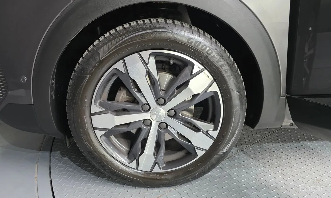 Peugeot 3008 2017 1.5 BlueHDi GT