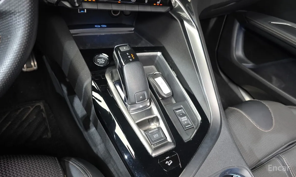 Peugeot 3008 2017 1.5 BlueHDi GT