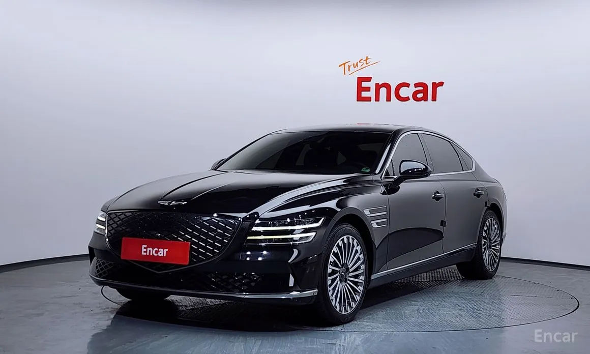 Genesis G80 2021 e-AWD