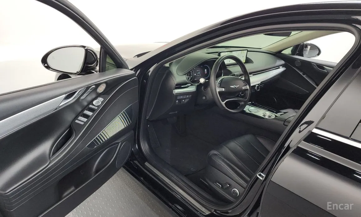 Genesis G80 2021 e-AWD