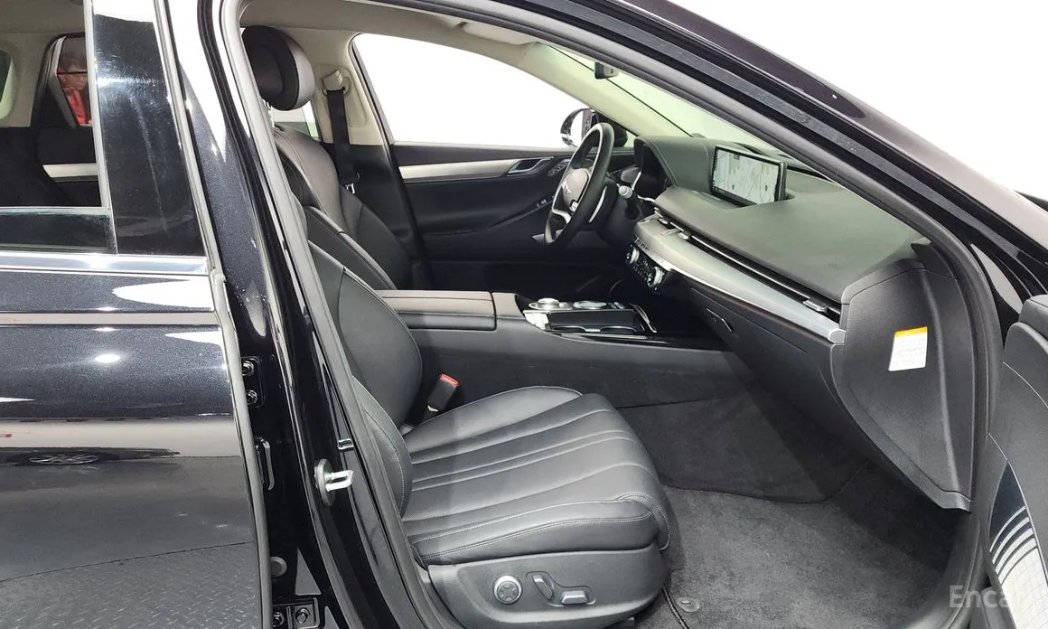 Genesis G80 2021 e-AWD