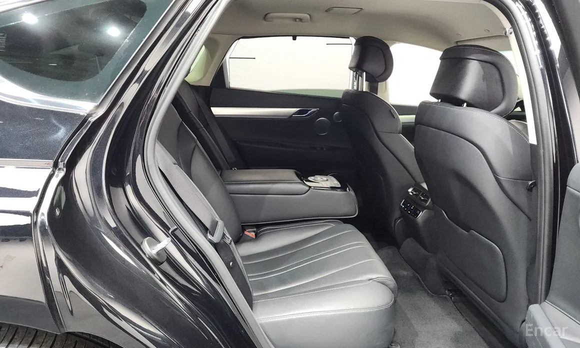 Genesis G80 2021 e-AWD