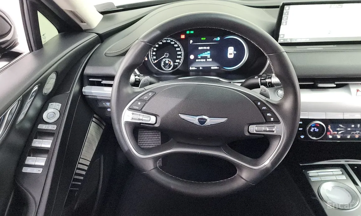 Genesis G80 2021 e-AWD