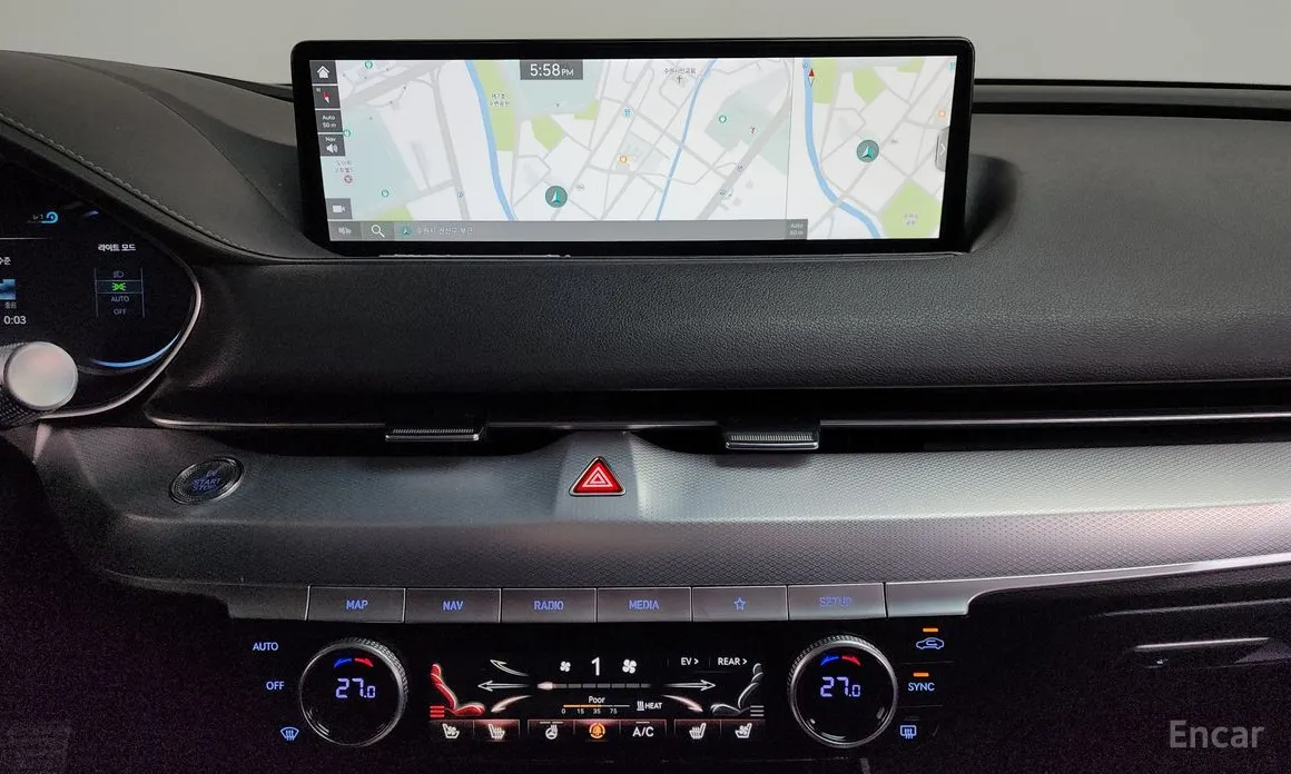 Genesis G80 2021 e-AWD