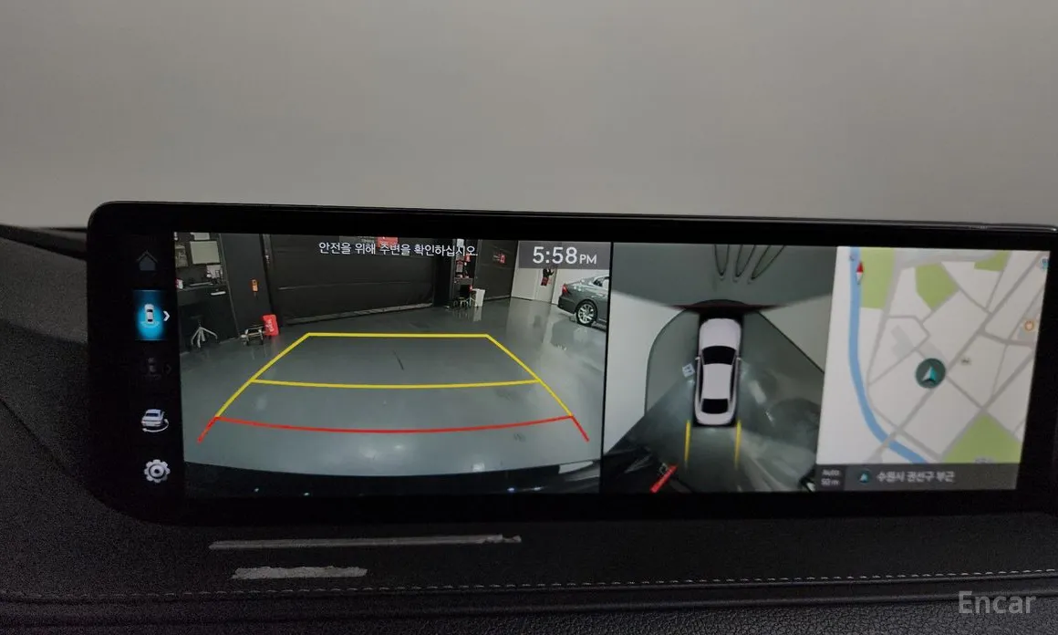 Genesis G80 2021 e-AWD