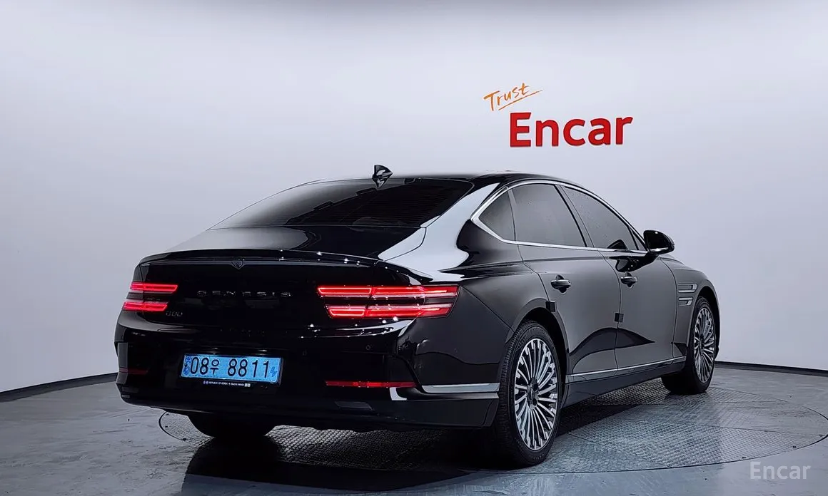 Genesis G80 2021 e-AWD