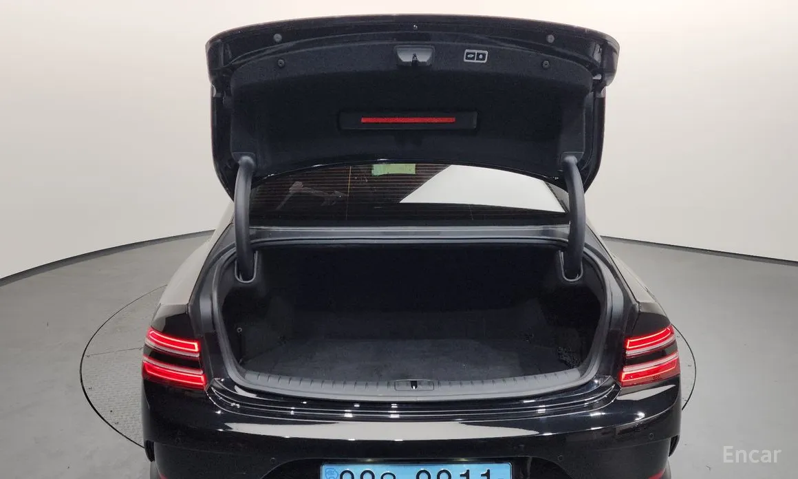 Genesis G80 2021 e-AWD