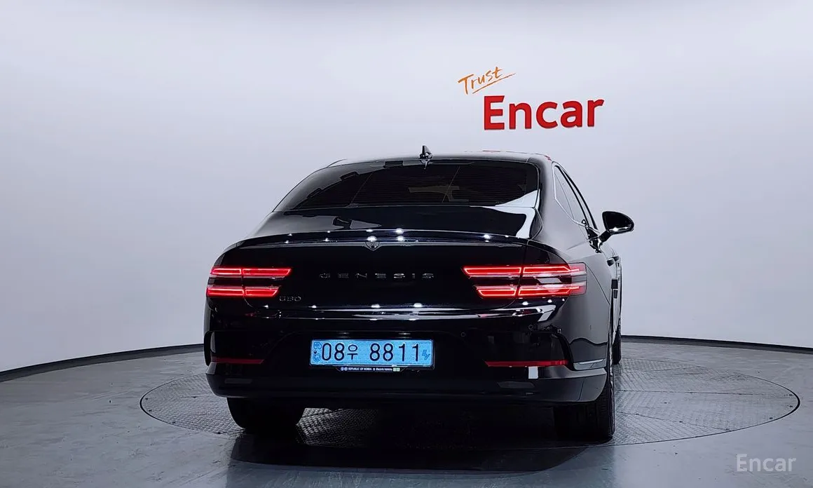 Genesis G80 2021 e-AWD