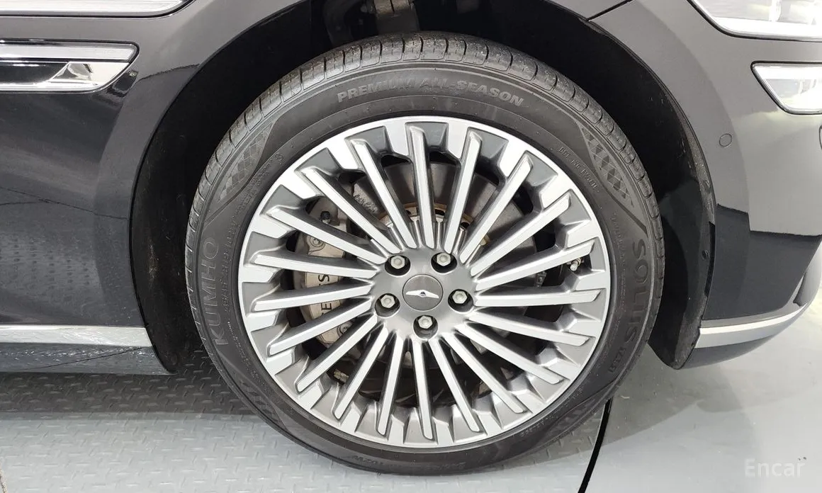 Genesis G80 2021 e-AWD