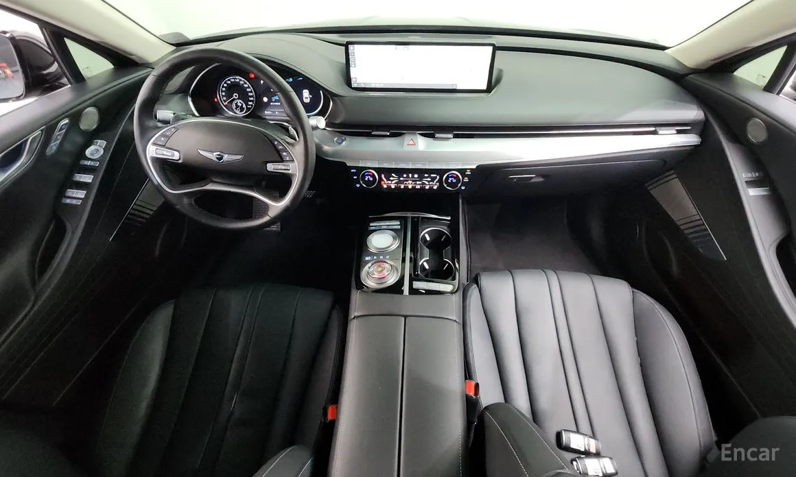 Genesis G80 2021 e-AWD