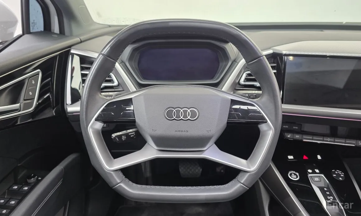 Audi Q4 e-tron 2022 40