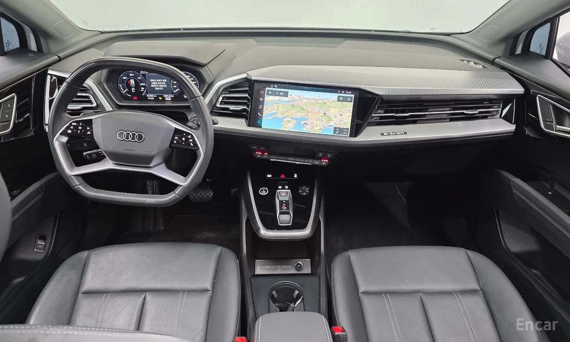 Audi Q4 e-tron 2022 40