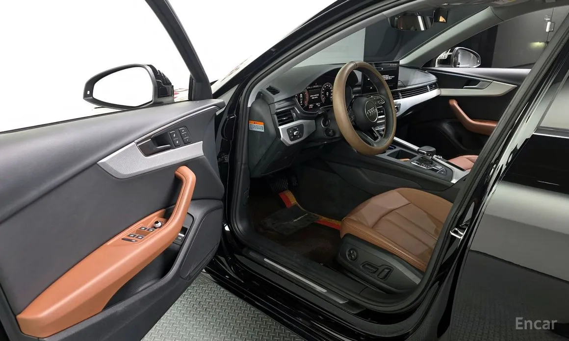 Audi A4 2016 40 TFSI