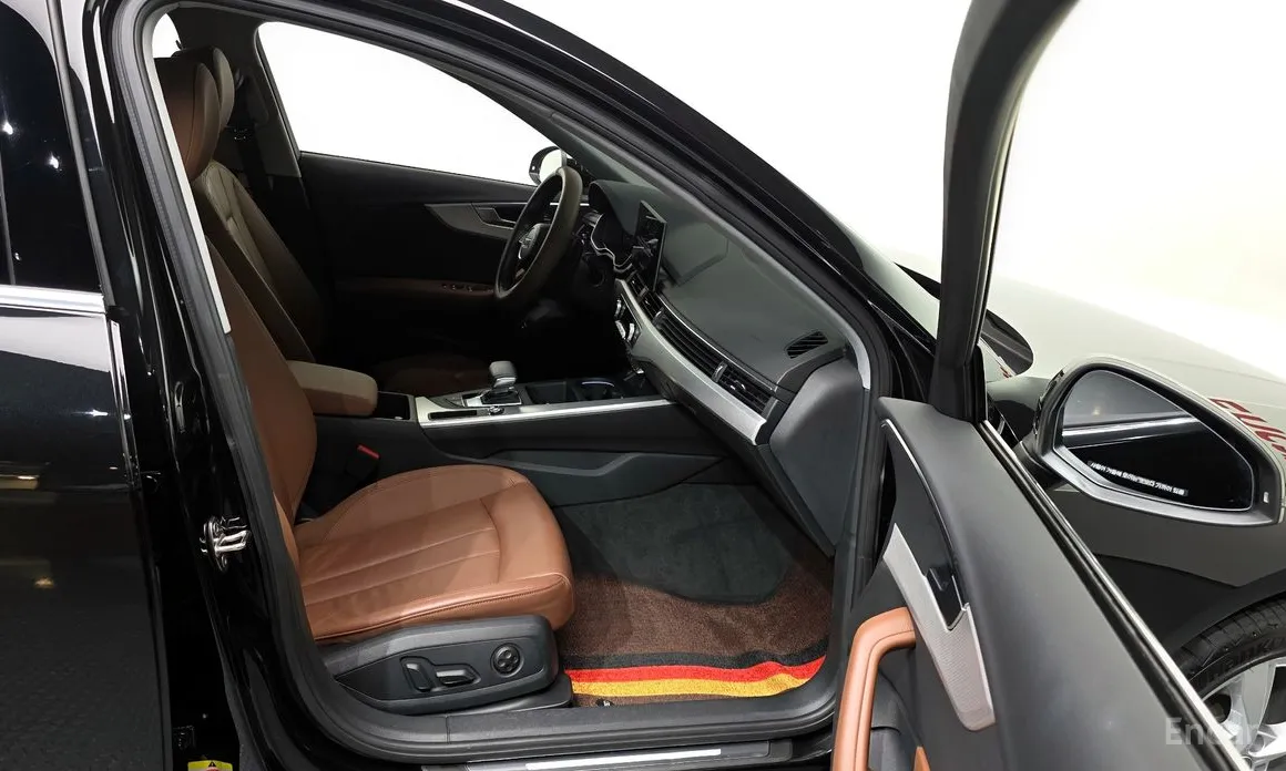 Audi A4 2016 40 TFSI