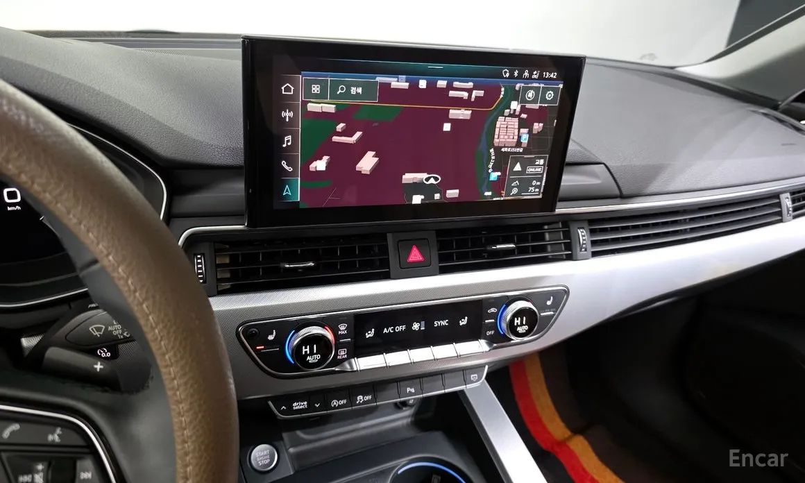 Audi A4 2016 40 TFSI