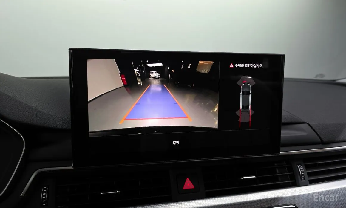 Audi A4 2016 40 TFSI