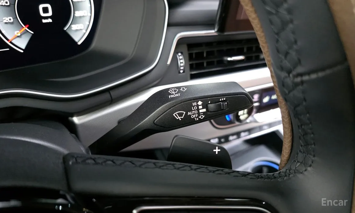 Audi A4 2016 40 TFSI