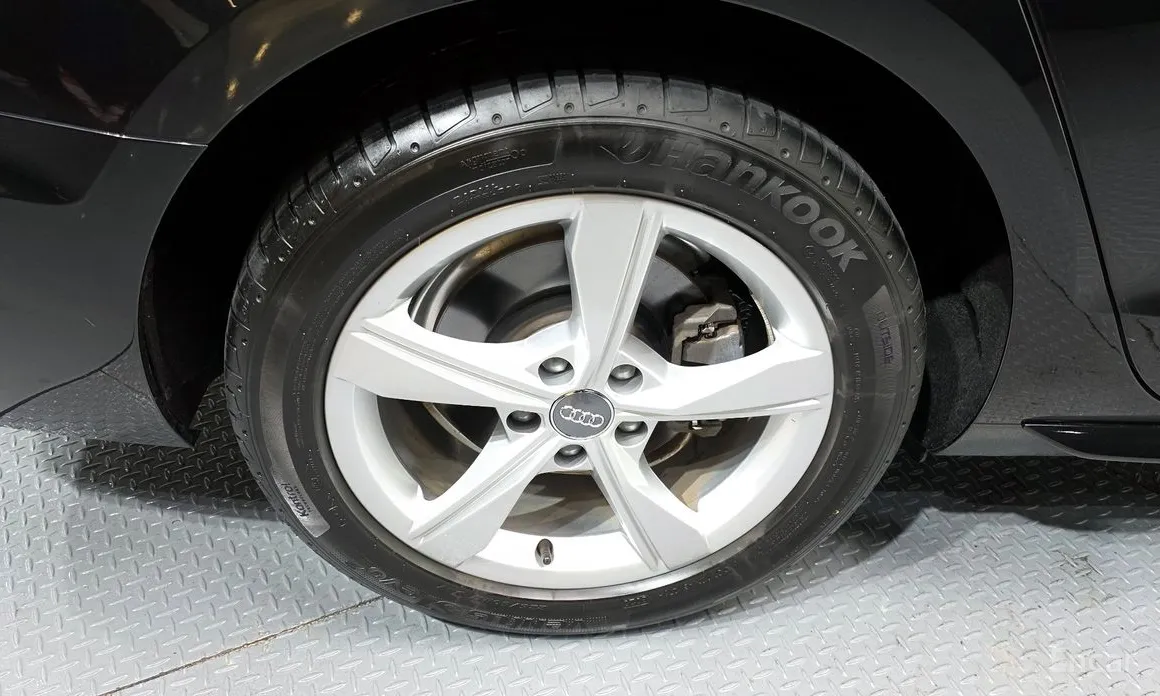 Audi A4 2016 40 TFSI